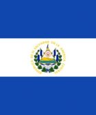 Bandera de El Salvador