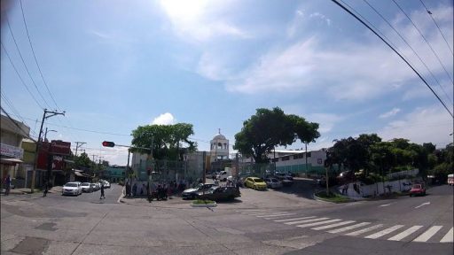 Cuscatancingo, San Salvador