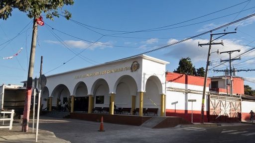 Municipio de San Martín El Salvador