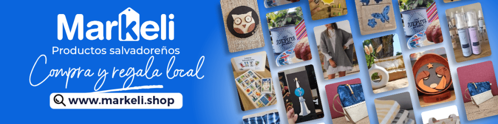 Markeli Tienda de Emprendedores Salvadoreños