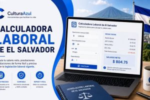 Calculadora Laboral de El Salvador