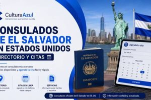Consulados de El Salvador en Estados Unidos: Directorio y Citas