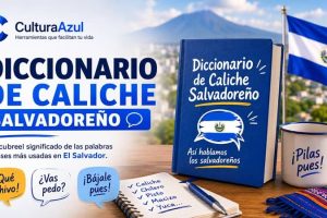 Diccionario de Caliche Salvadoreño