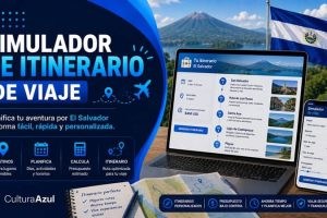 Simulador de Itinerario de Viaje