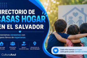 Directorio de Casas Hogar en El Salvador
