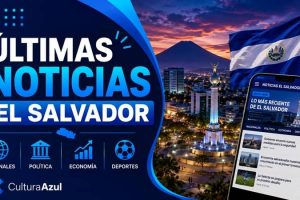 Últimas Noticias El Salvador