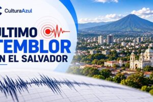 Último Temblor en El Salvador